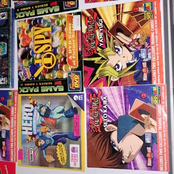 Assorted Video Game/CD Rom/DVD/Mac/etc... Collection(22 Count) - Picture 3 of 6